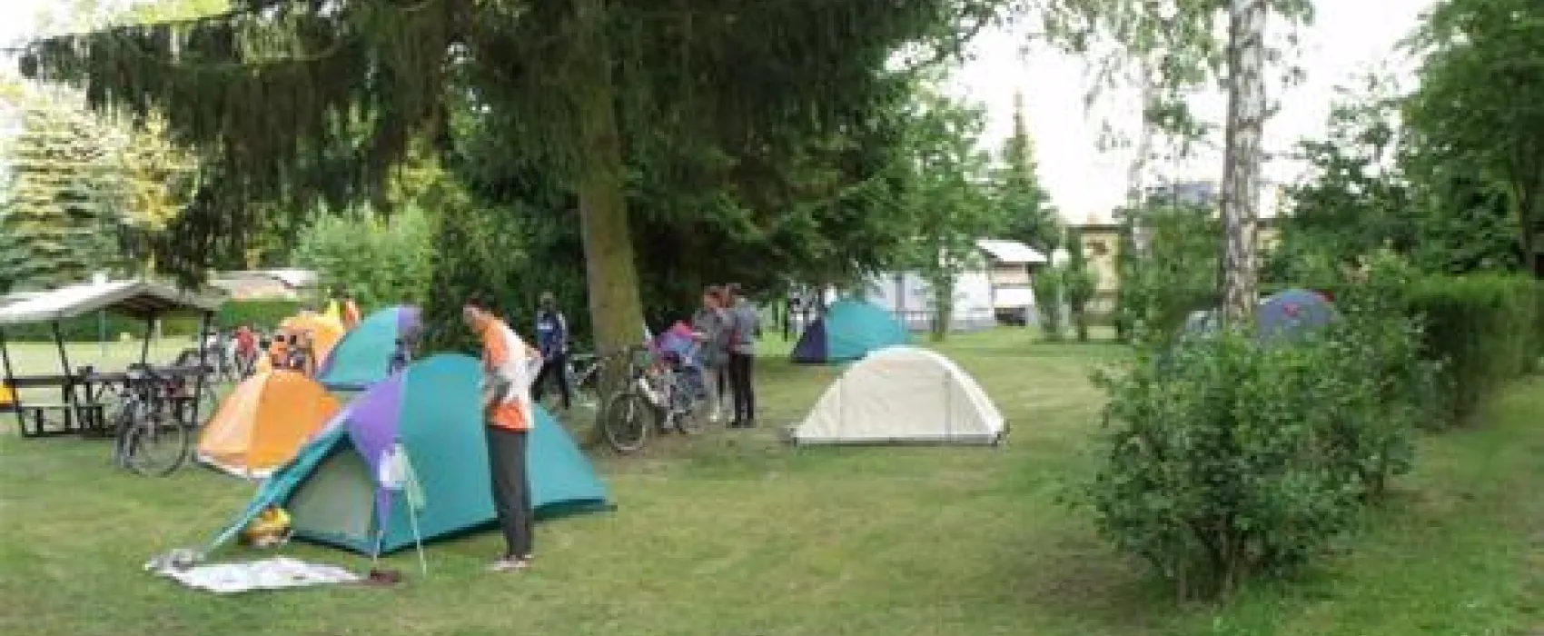 Camping Bullerby