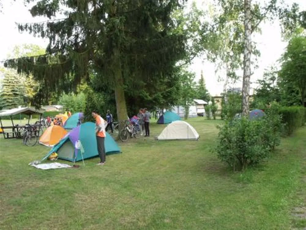 Camping Bullerby