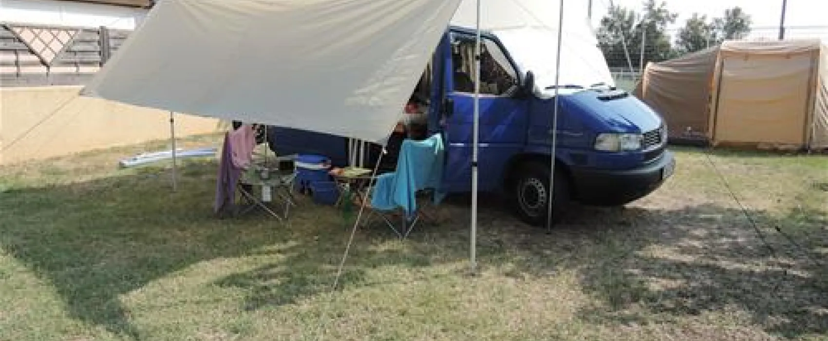 Camping Intercommunal Des Saladelles