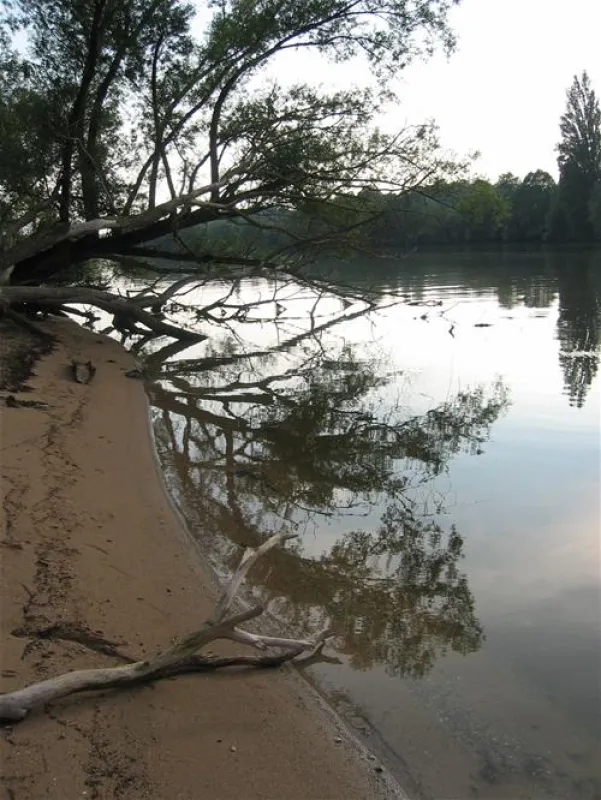 Camping Chateau De Bouafles