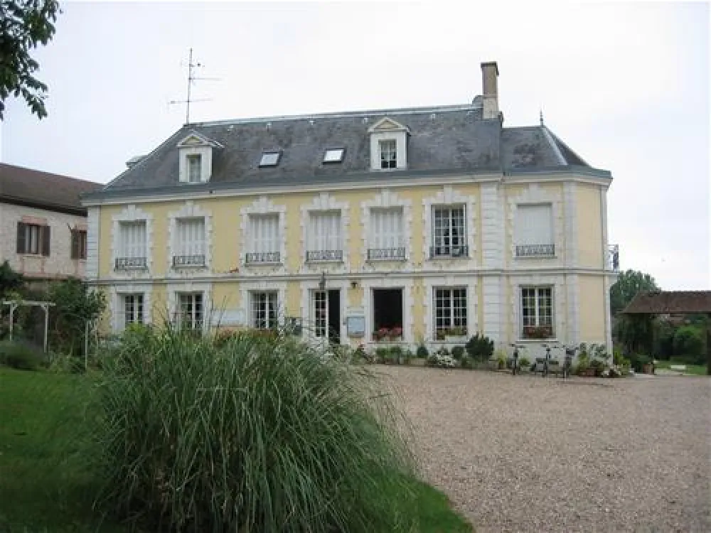 Camping Chateau De Bouafles