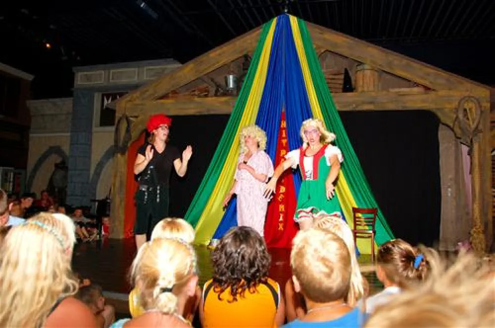 Oostappen Recreatiepark Prinsenmeer