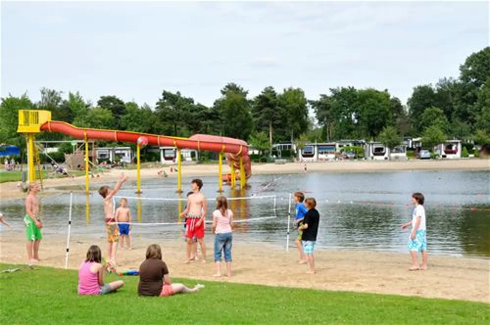Oostappen Recreatiepark Prinsenmeer