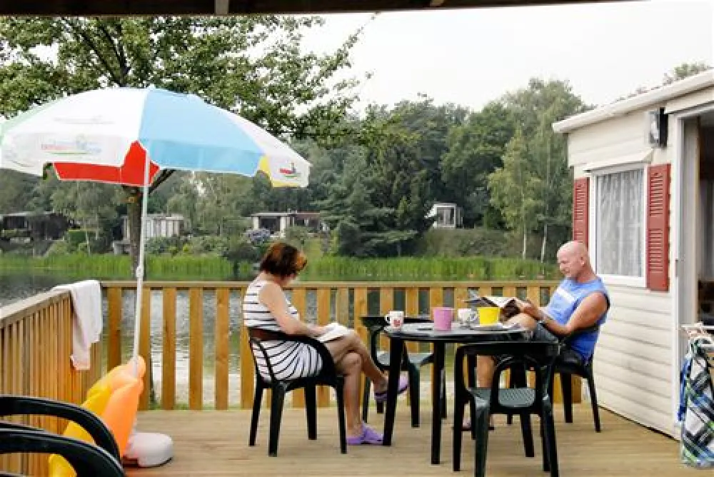 Oostappen Recreatiepark Prinsenmeer