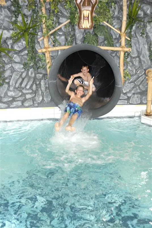 Oostappen Recreatiepark Prinsenmeer