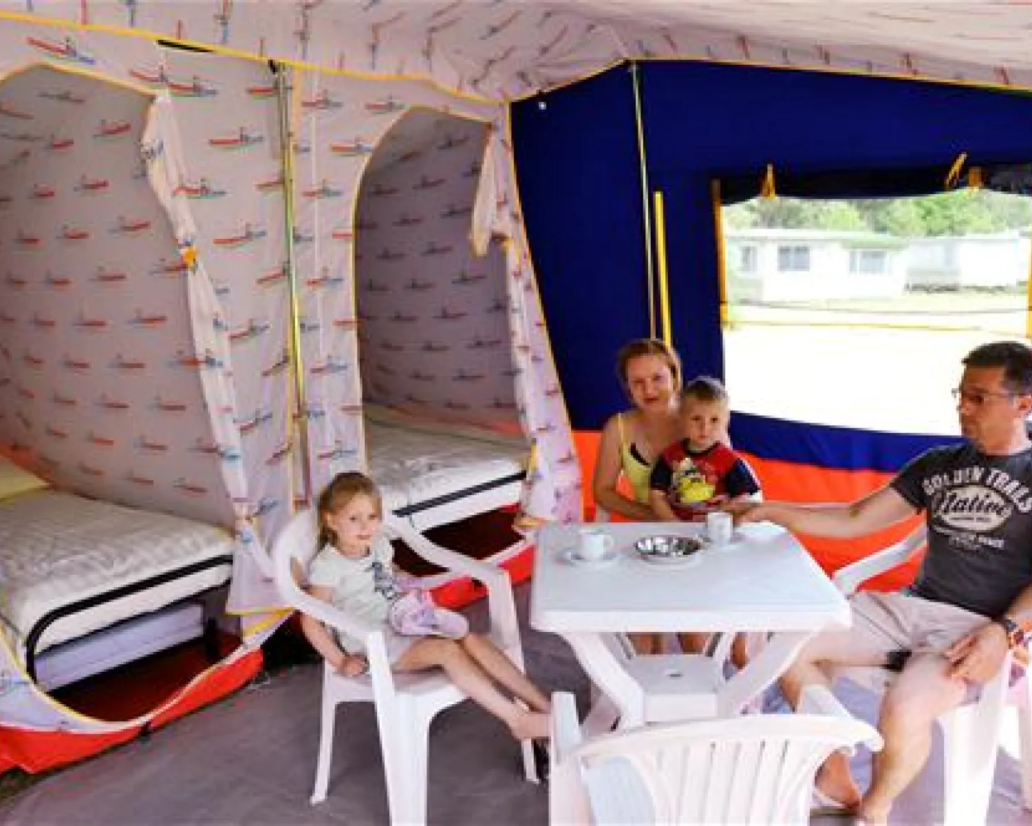 tiny camping Tiny Tent