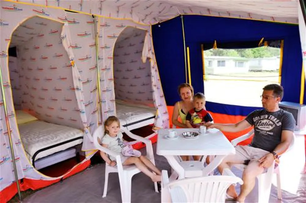 Oostappen Recreatiepark Prinsenmeer