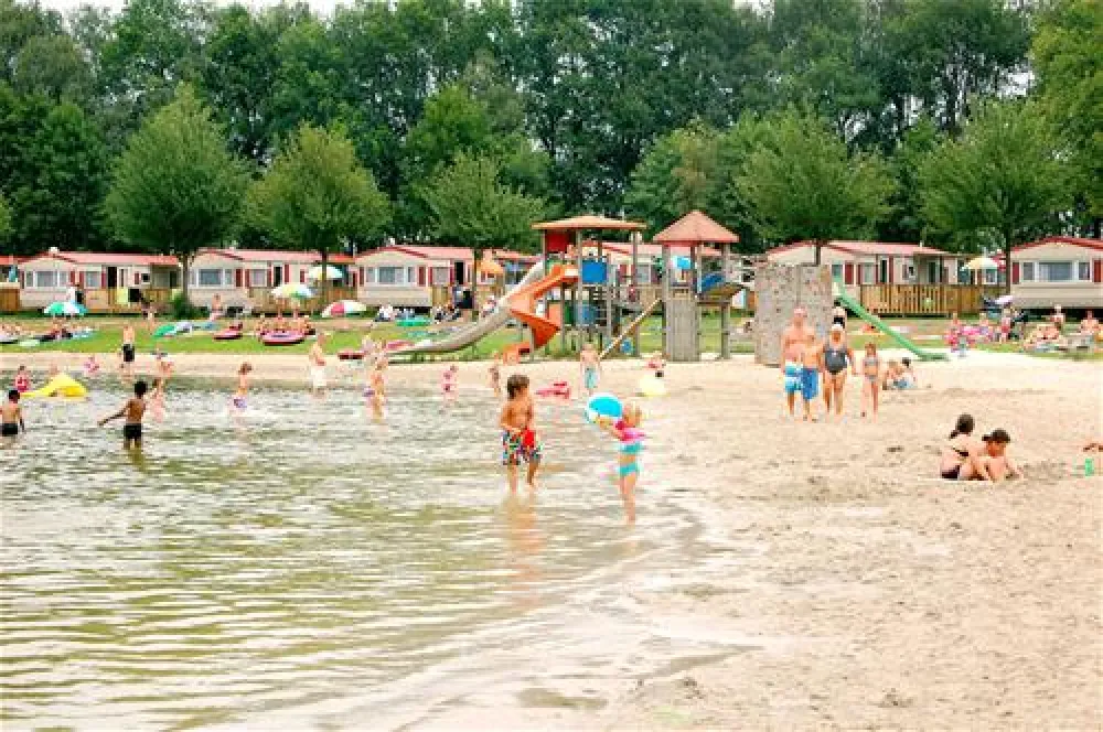 Oostappen Recreatiepark Prinsenmeer