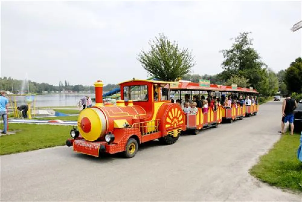 Oostappen Recreatiepark Prinsenmeer