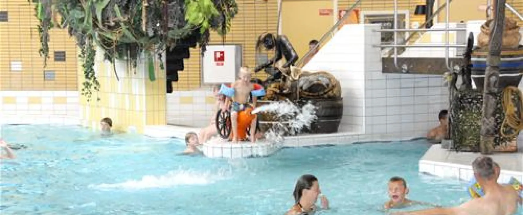 Oostappen Recreatiepark Prinsenmeer