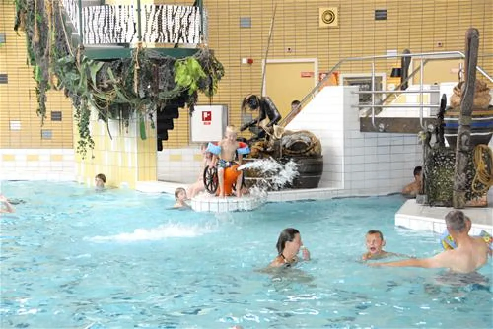 Oostappen Recreatiepark Prinsenmeer