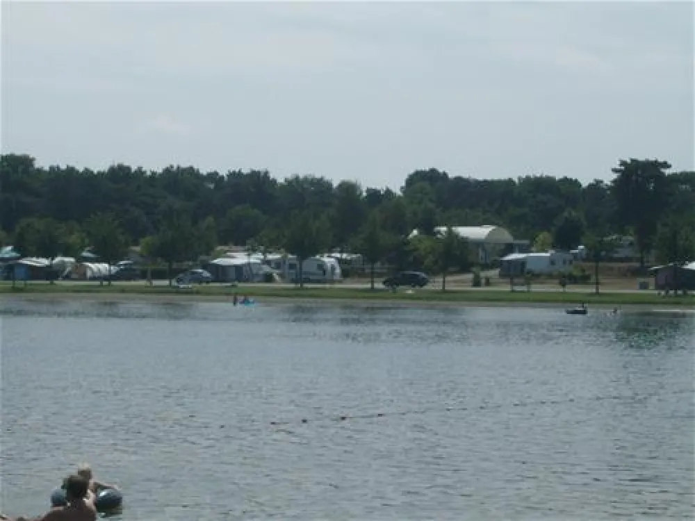 Oostappen Recreatiepark Prinsenmeer