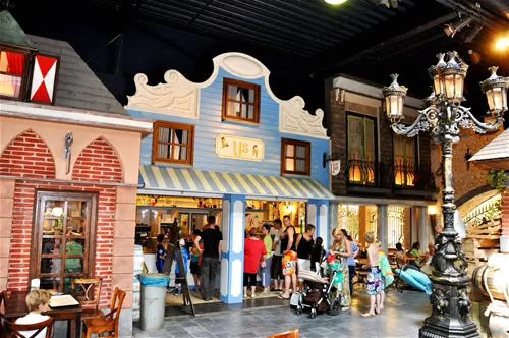 Oostappen Recreatiepark Prinsenmeer