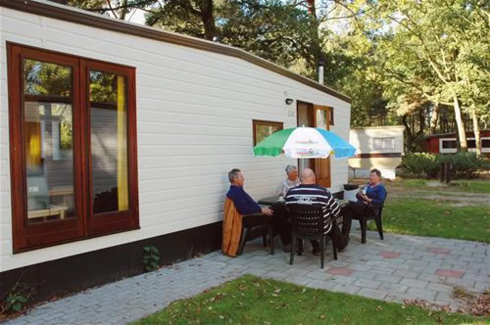 Oostappen Recreatiepark Prinsenmeer