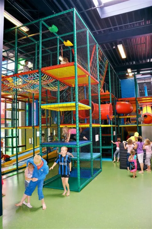 Oostappen Recreatiepark Prinsenmeer