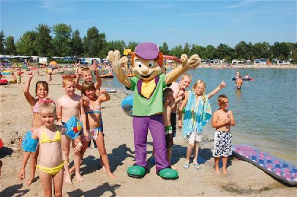 Oostappen Recreatiepark Prinsenmeer