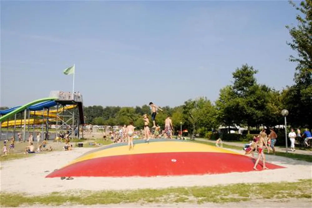 Oostappen Recreatiepark Prinsenmeer