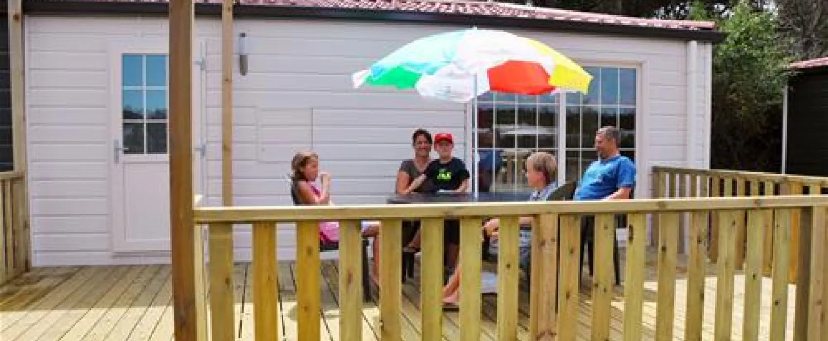 Oostappen Recreatiepark Prinsenmeer