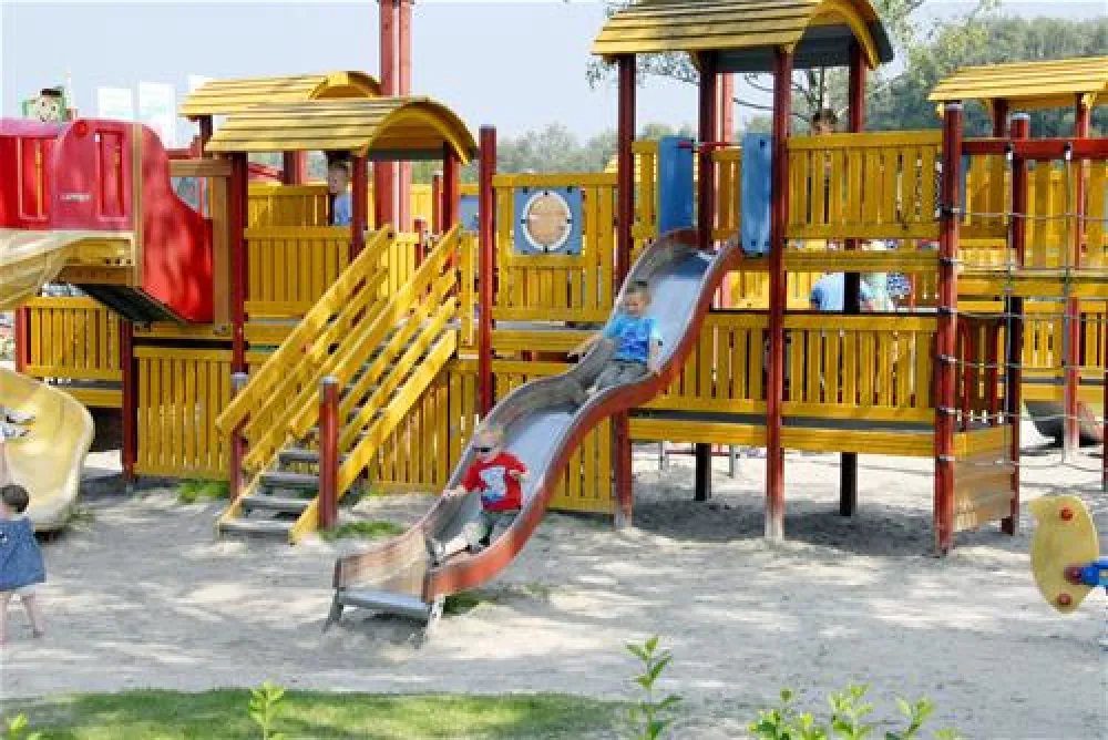 Oostappen Recreatiepark Prinsenmeer