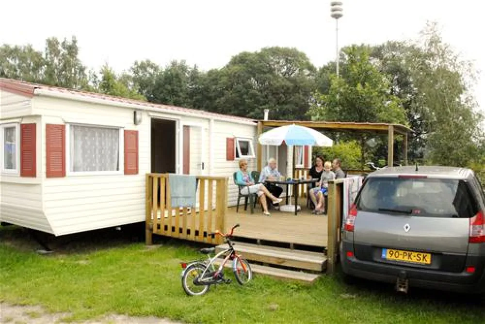 Oostappen Recreatiepark Prinsenmeer