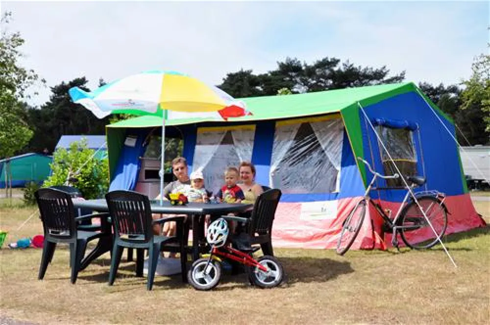 Oostappen Recreatiepark Prinsenmeer