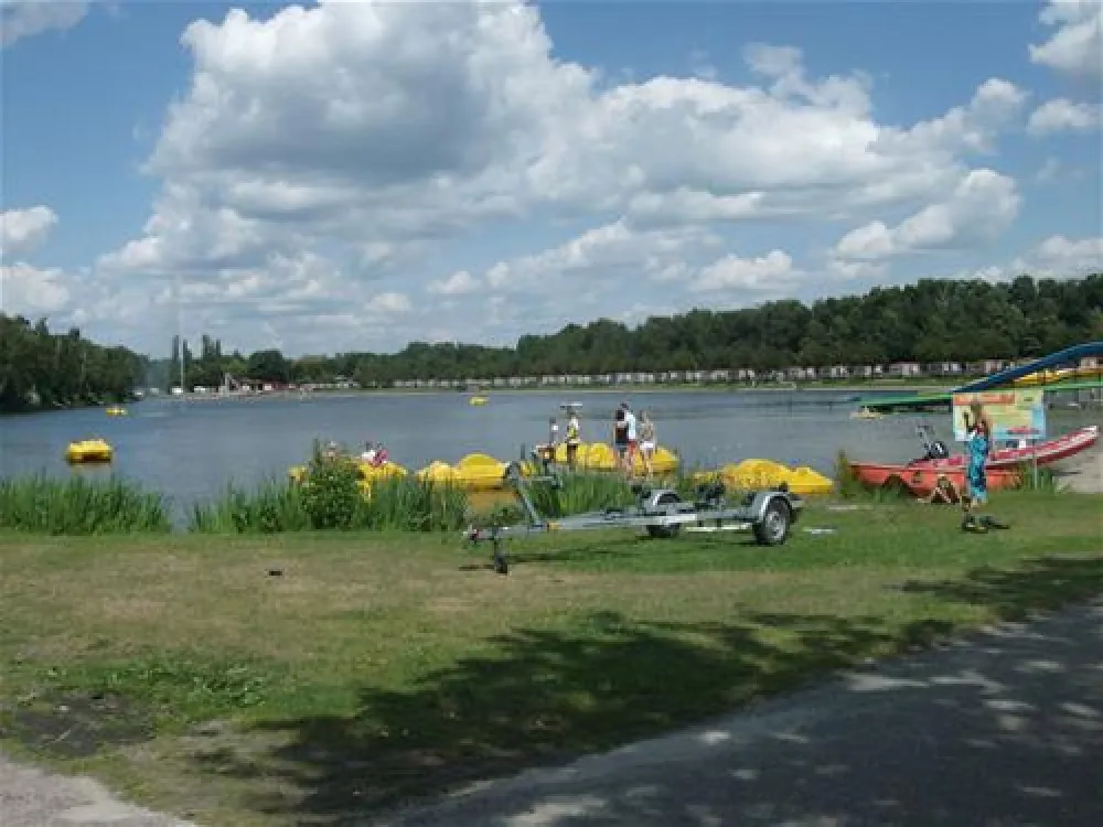 Oostappen Recreatiepark Prinsenmeer