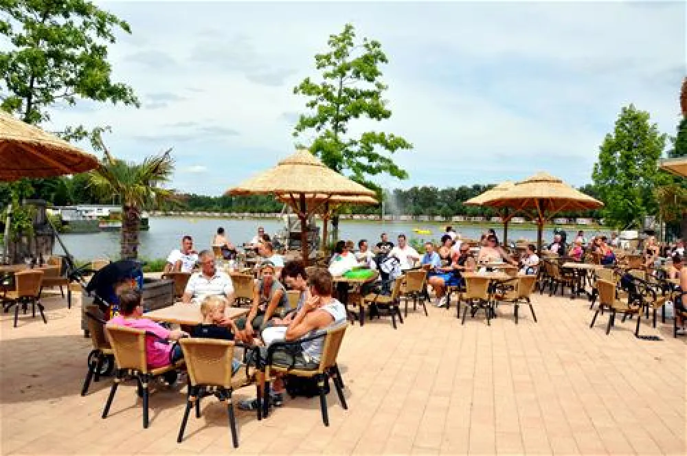 Oostappen Recreatiepark Prinsenmeer