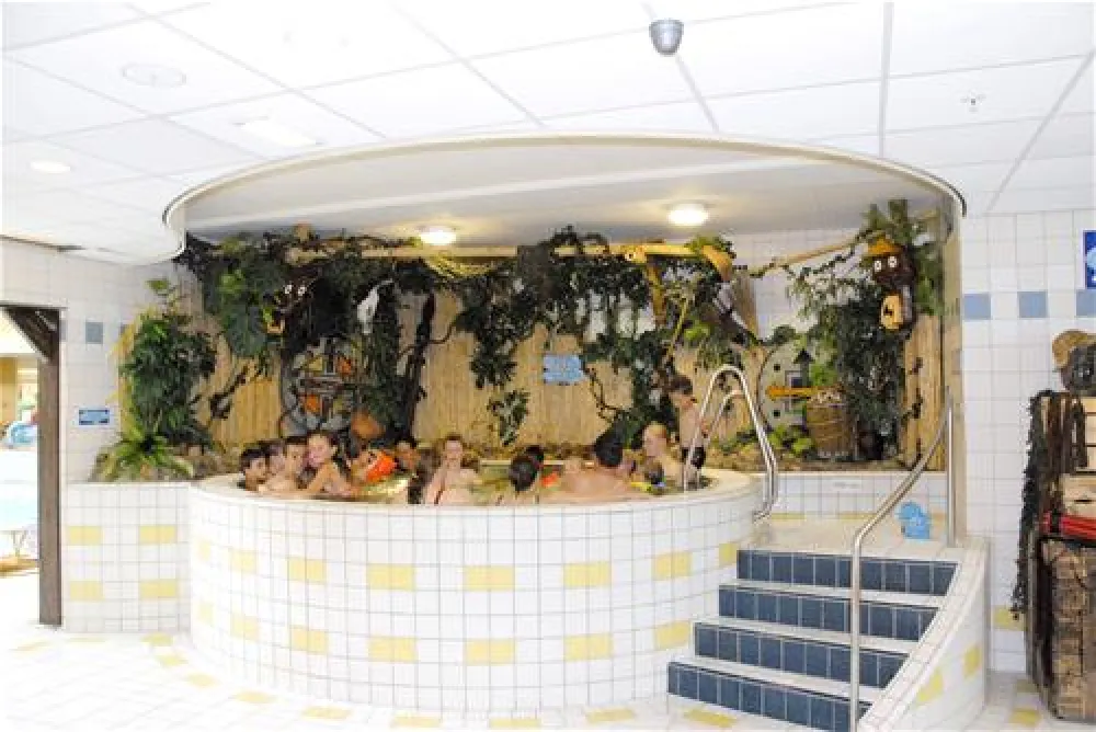 Oostappen Recreatiepark Prinsenmeer