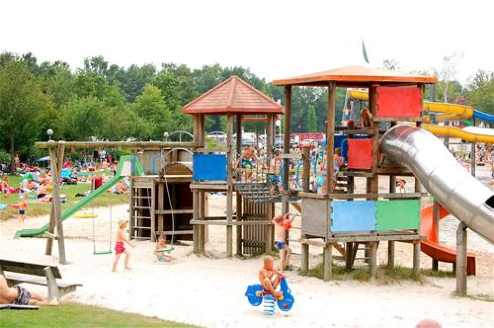 Oostappen Recreatiepark Prinsenmeer