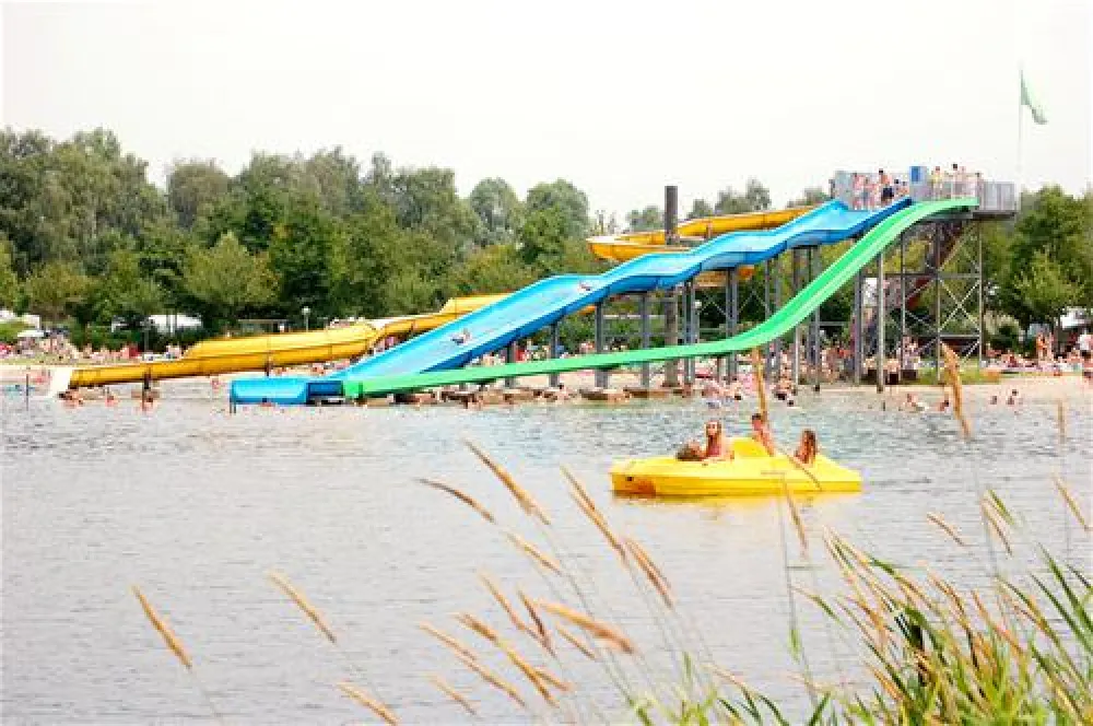 Oostappen Recreatiepark Prinsenmeer