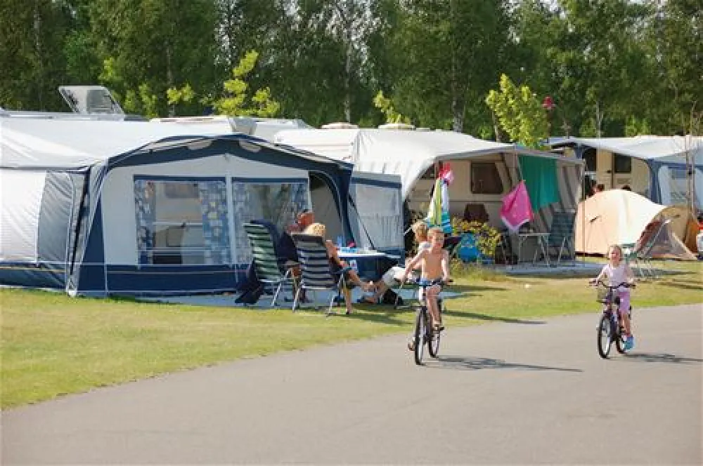 Oostappen Recreatiepark Prinsenmeer