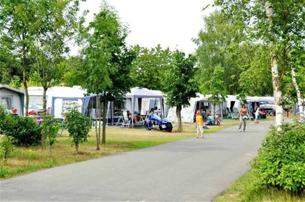 Oostappen Recreatiepark Prinsenmeer