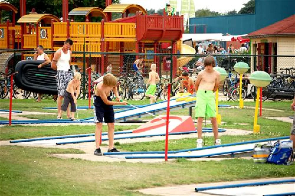 Oostappen Recreatiepark Prinsenmeer