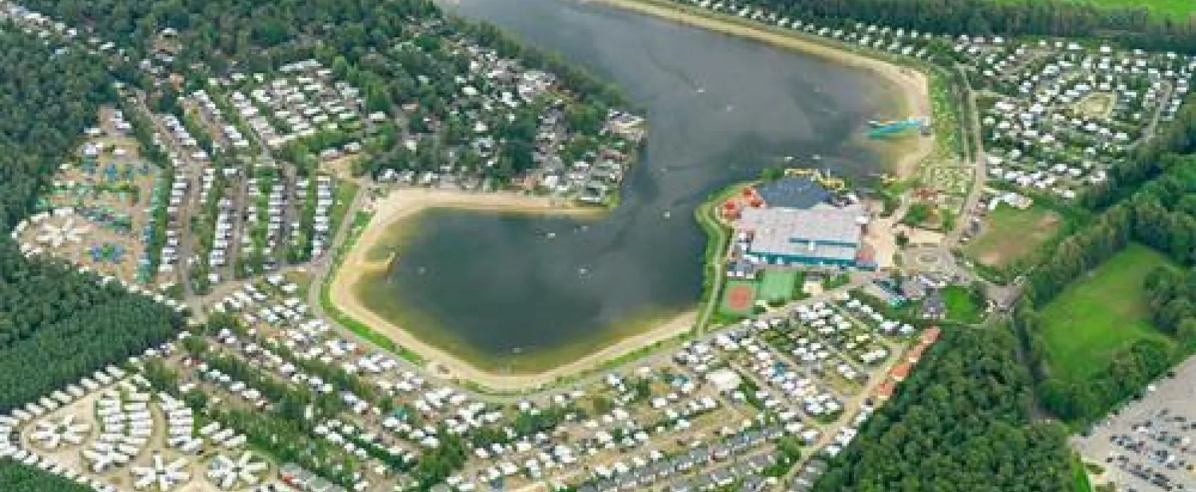 Oostappen Recreatiepark Prinsenmeer