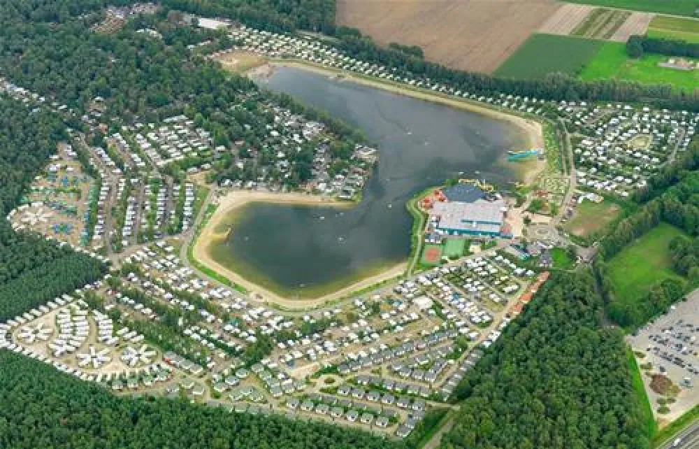 Oostappen Recreatiepark Prinsenmeer