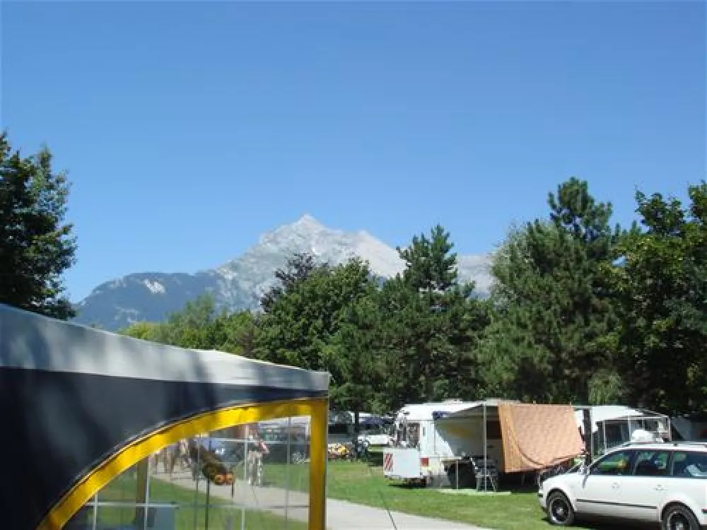 Camping Les Iles