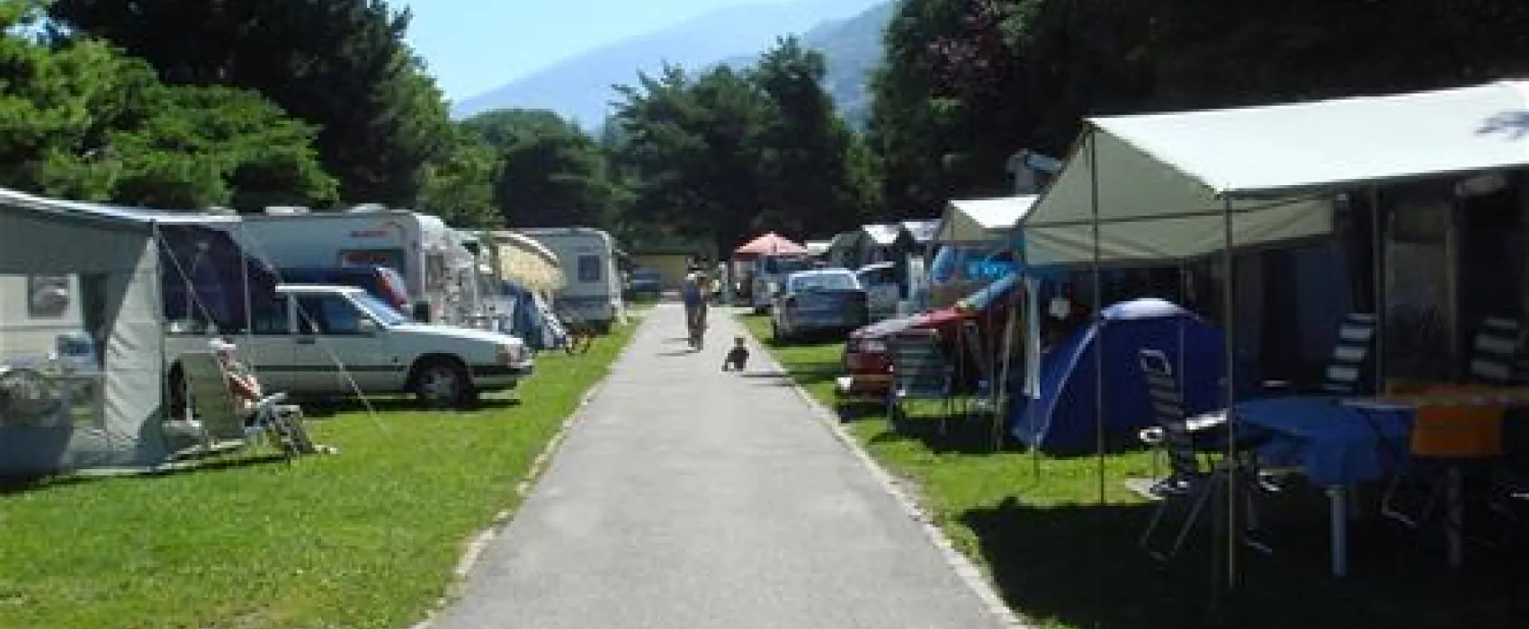 Camping Les Iles