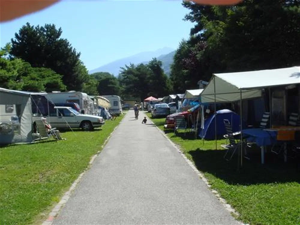 Camping Les Iles