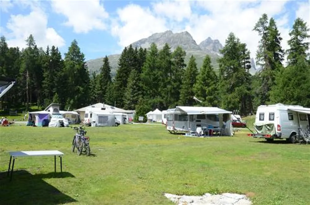 Camping Les Iles
