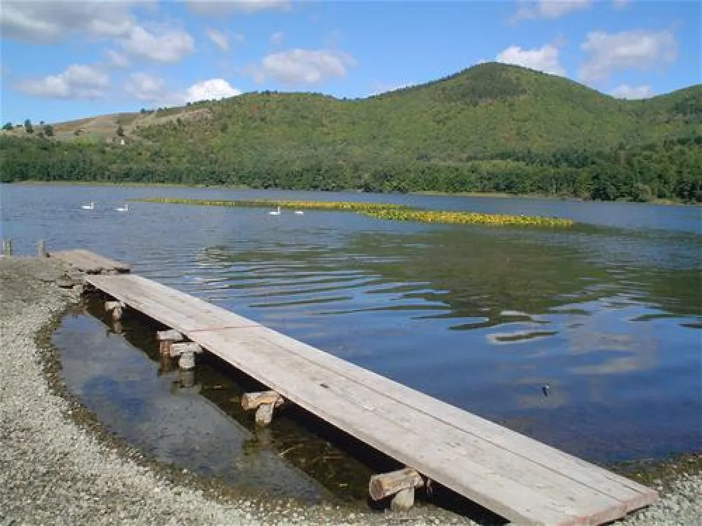 Camping Europa Parco Naturale