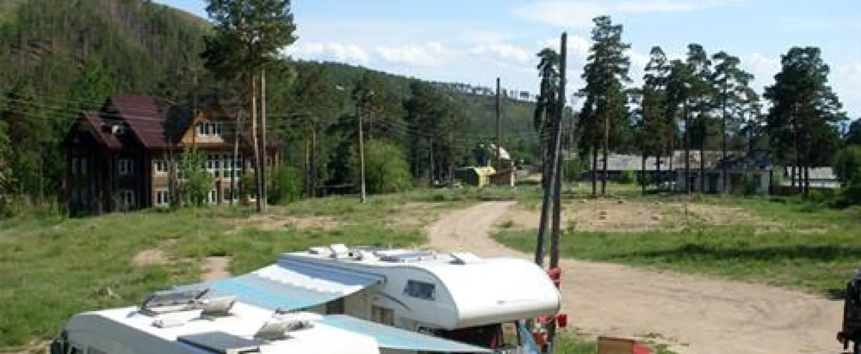 Camping M - Perkhourovo