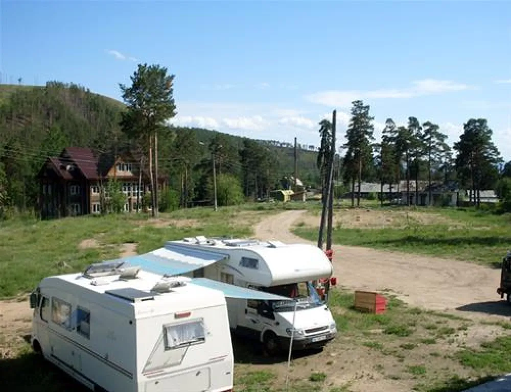 Camping M - Perkhourovo