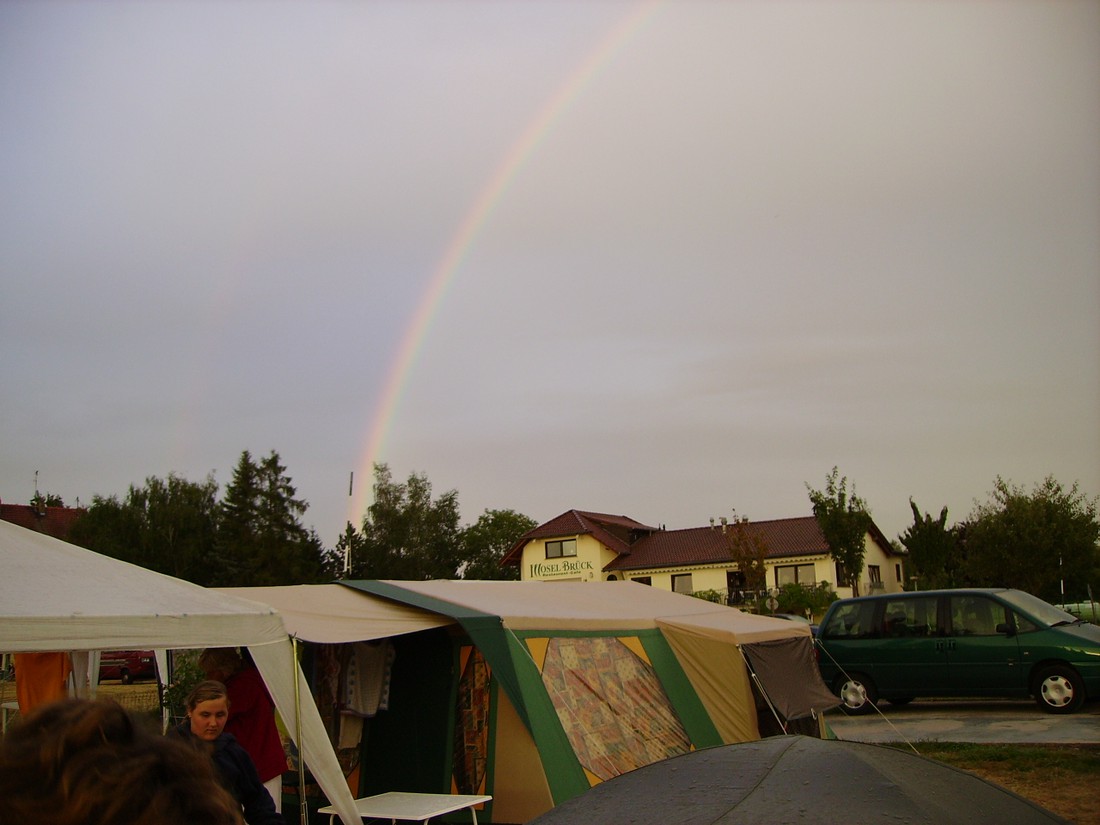 Moselcamping Dreilaendereck in Germany - Spottocamp - Spottocamp
