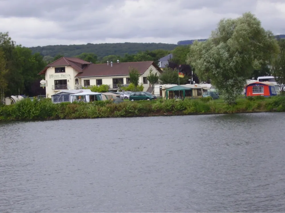 Moselcamping Dreilaendereck