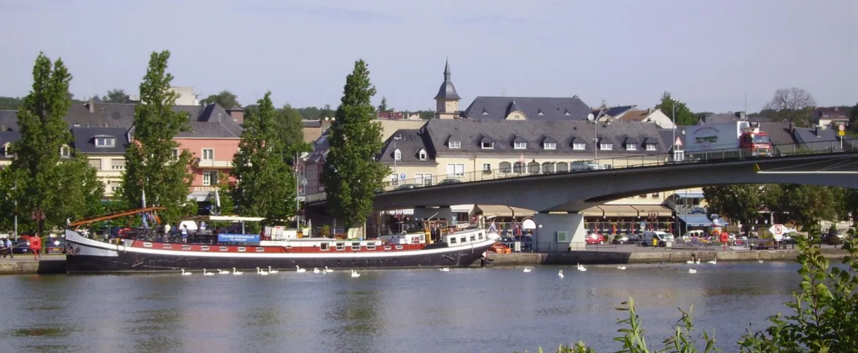 Moselcamping Dreilaendereck