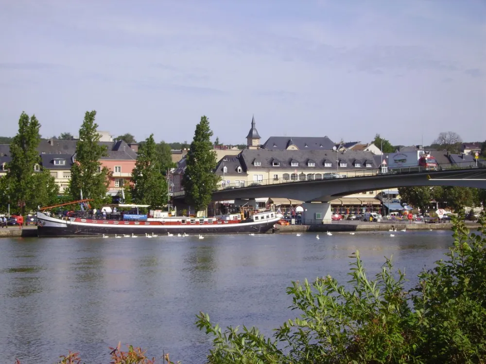 Moselcamping Dreilaendereck