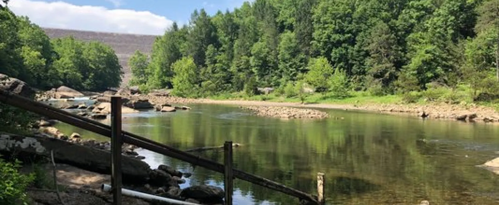 Gauley Tailwaters Campground