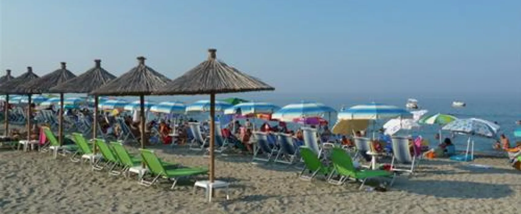 Campsite Poseidon Beach