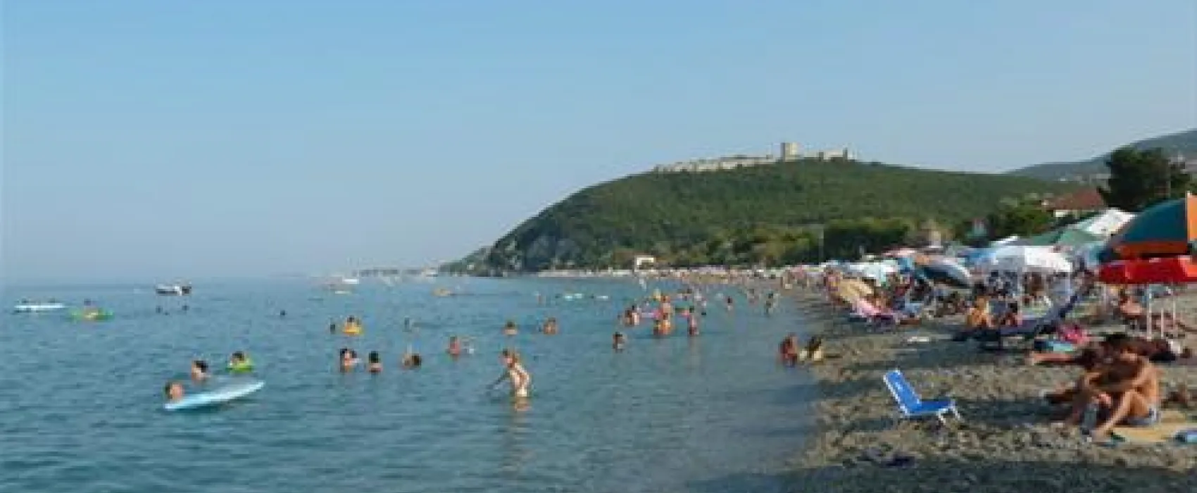 Campsite Poseidon Beach