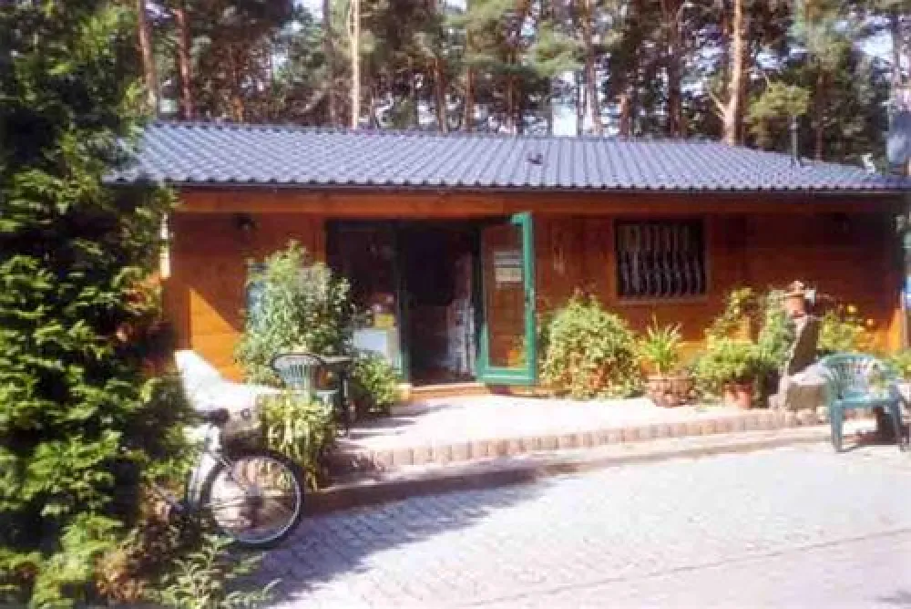 Naturcampingplatz am Springsee